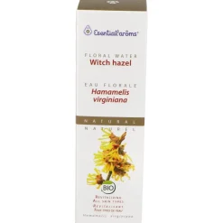 Agua Floral Hamamelis 100ml. Ecocert - Esential Aroms