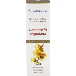 Agua Floral Hamamelis 100ml. Ecocert - Esential Aroms
