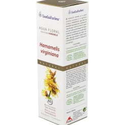 Agua Floral Hamamelis 100ml. Ecocert - Esential Aroms
