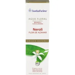 Agua Floral Neroli de Azahar 100ml - Esential Aroms