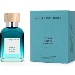 Agua Fresca Citrus Cedro Eau de Toilette Vaporizador 120 ml 2 - Adolfo Dominguez