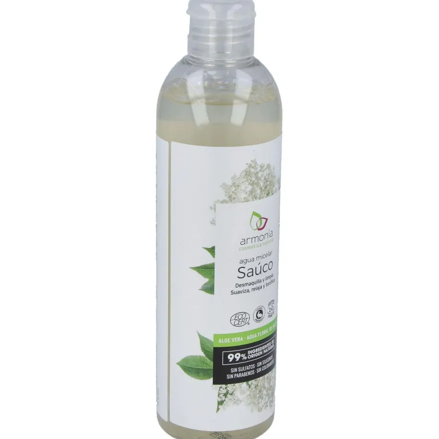 Agua Limpiadora Micelar Bio 300Ml.
