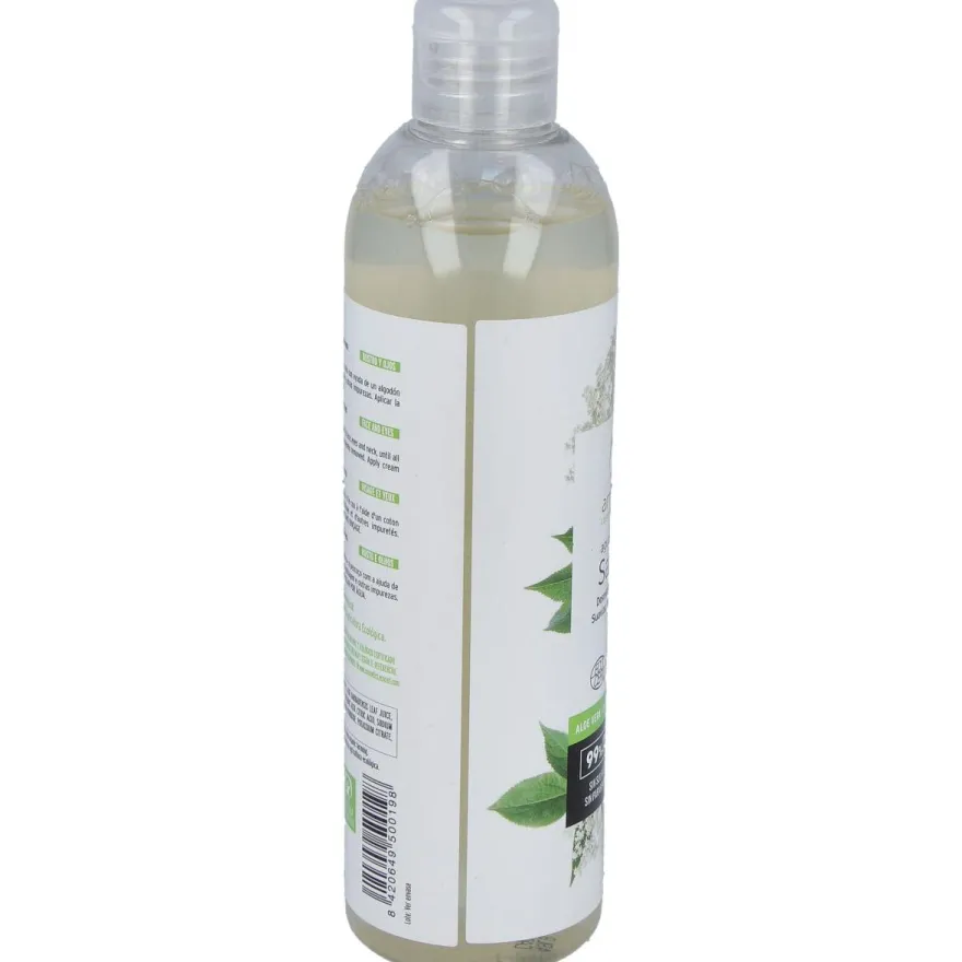 Agua Limpiadora Micelar Bio 300Ml.