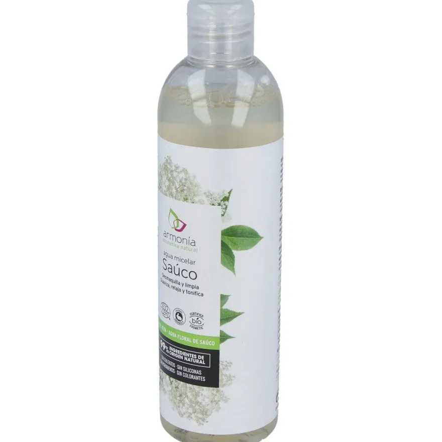 Agua Limpiadora Micelar Bio 300Ml.