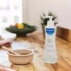 Agua Limpiadora sin aclarado con Aguacate Bio, 300 ml. - Mustela