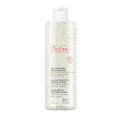 Agua Micelar Desmaquillante, 400 ml. - Avene