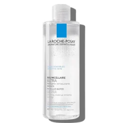 Agua Micelar Piel Sensible, 400 ml. - La Roche Posay