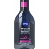 Agua Micelar Profesional Bifásica Waterproof 400 ml - Nivea
