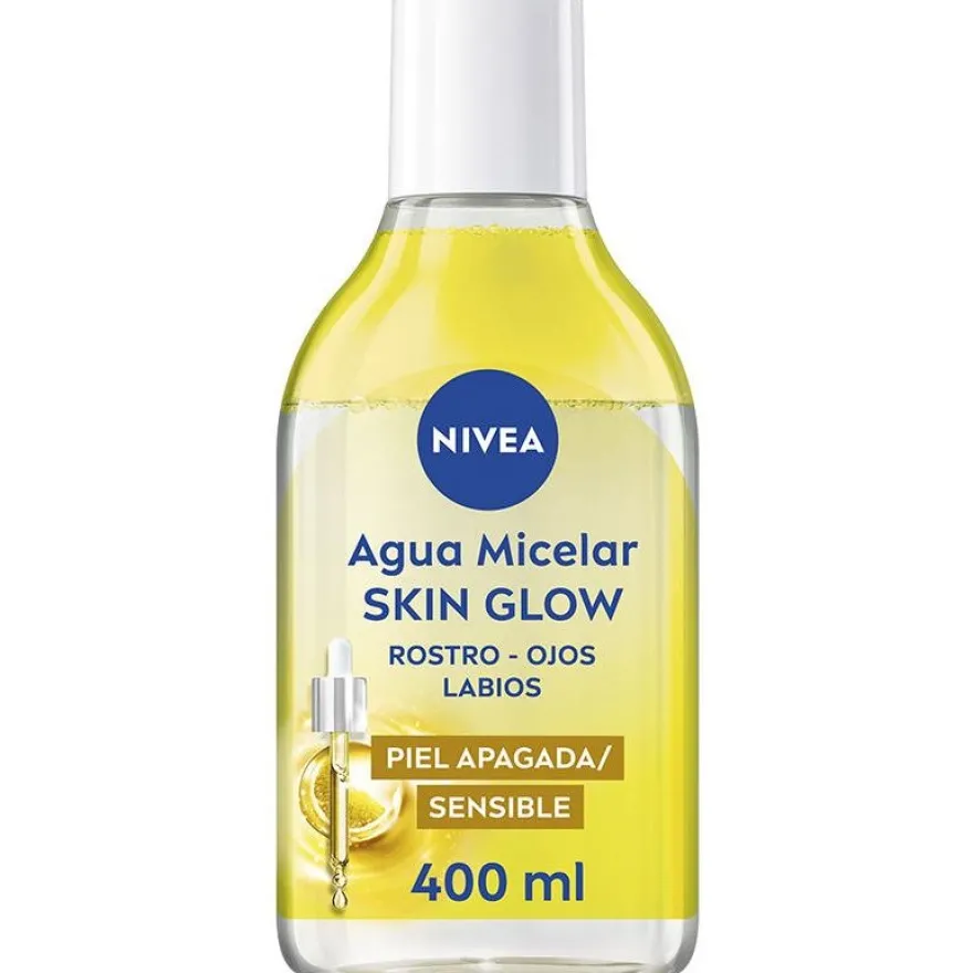 Agua Micelar Sérum Skin Glow 400 Ml