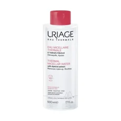 Agua Micelar Termal Pieles Sensibles, 500 ml. - Uriage