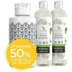 Agua Micelar 2uds+botella Vidrio - Armonia Cosmetica Natural