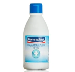 Agua Oxigenada,250 ml. - Hansaplast