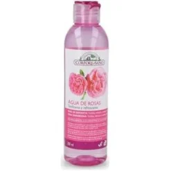 Agua Rosas sin Alcohol Damascena 200ml - Corpore Sano