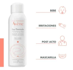 Agua Termal Spray, 150 ml. - Avene