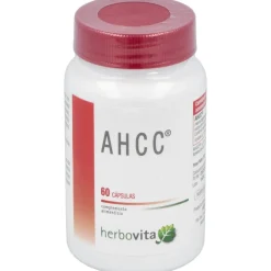 Ahcc 6ocaps - Herbovita
