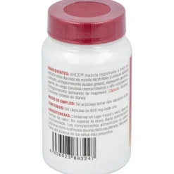 Ahcc 6ocaps - Herbovita