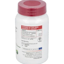 Ahcc 6ocaps - Herbovita