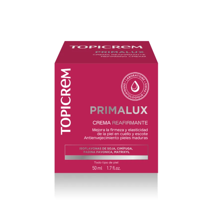 AH Primalux Crema Reafirmante, 50 ml. - Topicrem