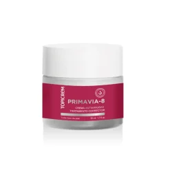 AH Primavia-8 Crema Antiarrugas, 50 ml. - Topicrem