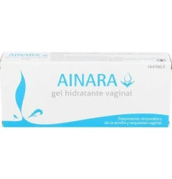 Ainara Gel Hidratante Vaginal (30 g) - Italfarmaco S a