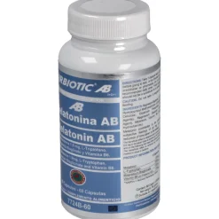 Airbiotic® Ab Melatonina Complex 60Cáps