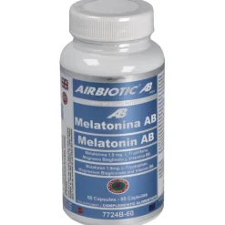 Airbiotic® Ab Melatonina Complex 60Cáps