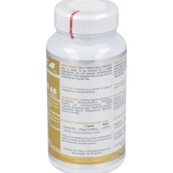 Airbiotic® Ab Vitamina D3 125Mg 90 Tabletas