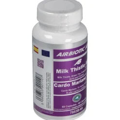 Airbiotic Cardo Mariano Ab Complex 60 Cápsulas
