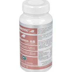 Airbiotic Curcuma Ab Complex 10.000 Mg 30 Cápsulas