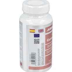 Airbiotic Curcuma Ab Complex 10.000 Mg 30 Cápsulas