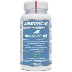 Airbiotic Neuro-Tf Ab Complex 30 Cápsulas