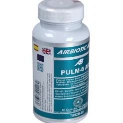 Airbiotic Pulm-6 Ab 60 Cápsulas