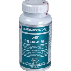 Airbiotic Pulm-6 Ab 60 Cápsulas