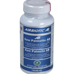 Airbiotic Saw Palmeto Ab Complex 60 Cápsulas