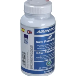 Airbiotic Saw Palmeto Ab Complex 60 Cápsulas