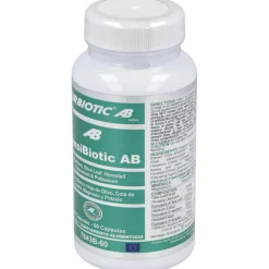 Airbiotic Tensibiotic Ab 60 Cápsulas