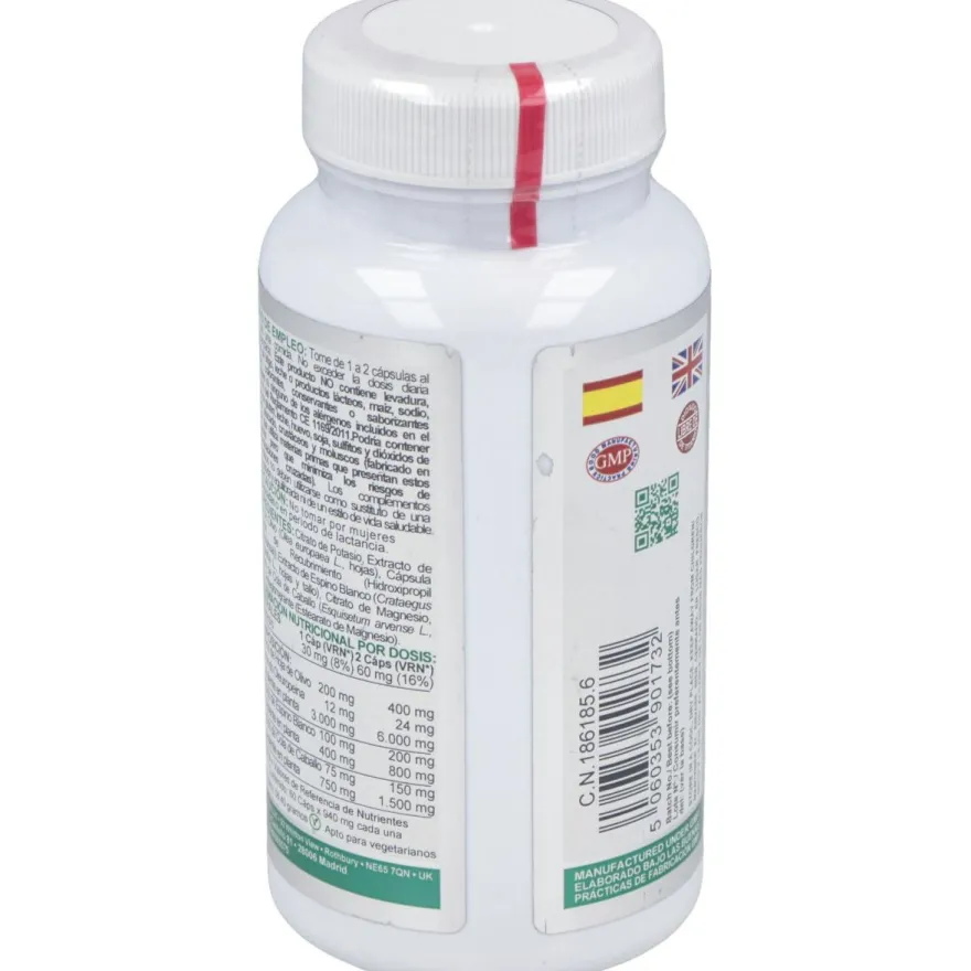 Airbiotic Tensibiotic Ab 60 Cápsulas
