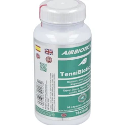 Airbiotic Tensibiotic Ab 60 Cápsulas