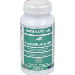 Airbiotic Tensibiotic Ab 60 Cápsulas