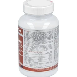 Airbiotic Vit C Ab Complex 1.000 Mg Lib. Sostenida 120 Tabletas
