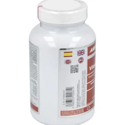 Airbiotic Vit C Ab Complex 1.000 Mg Lib. Sostenida 120 Tabletas