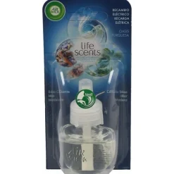 Air-Wick Ambientador Electrico Recambio Oasis Turquesa 17 Ml