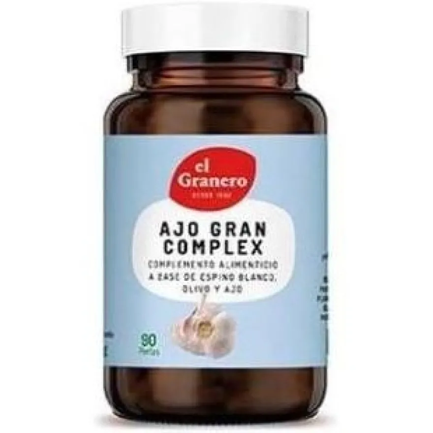 Ajogran Complex 90 Perlas - El Granero