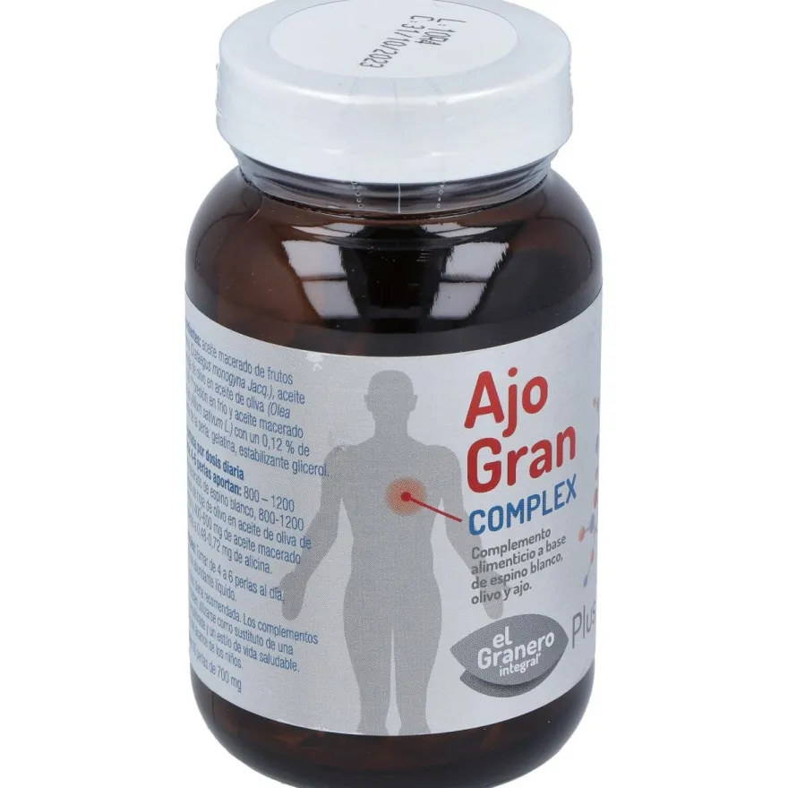 Ajogran Complex 90 Perlas - El Granero