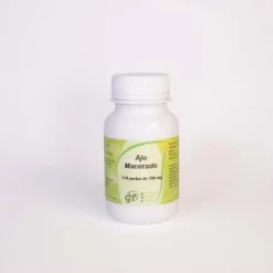 Ajo Macerado 500mg. 110perlas - Ghf