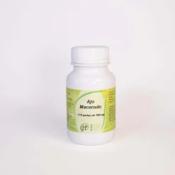 Ajo Macerado 500mg. 110perlas - Ghf