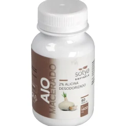 Ajo Macerado 1000mg 60 Perlas - Sotya