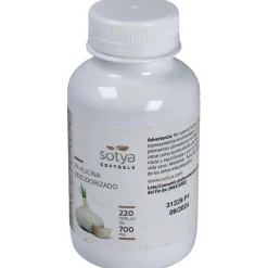 Ajo Macerado 500mg 220 Perlas - Sotya