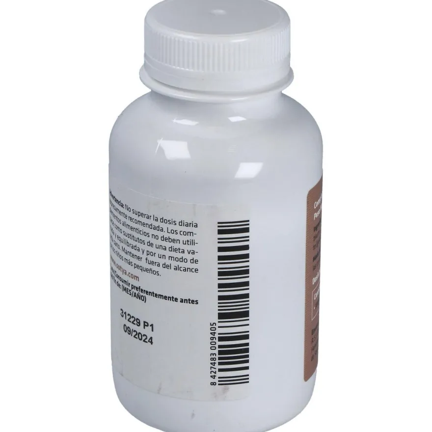 Ajo Macerado 500mg 220 Perlas - Sotya