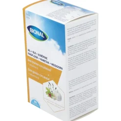 Ajo+muérdago+espino Blanco+vitamina e 80 Cápsulas - Bional